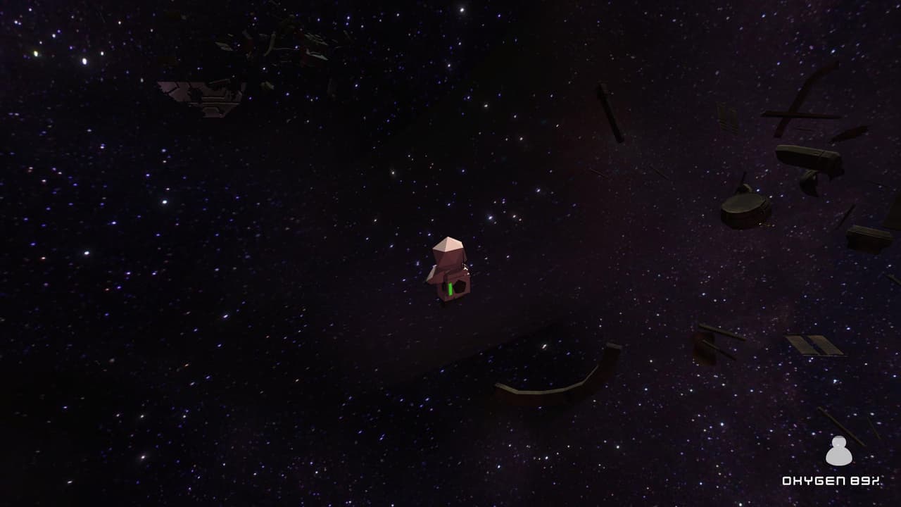 Death of a spaceman screenshot 3