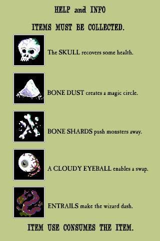 The Death of the Corpse Wizard screenshot 4