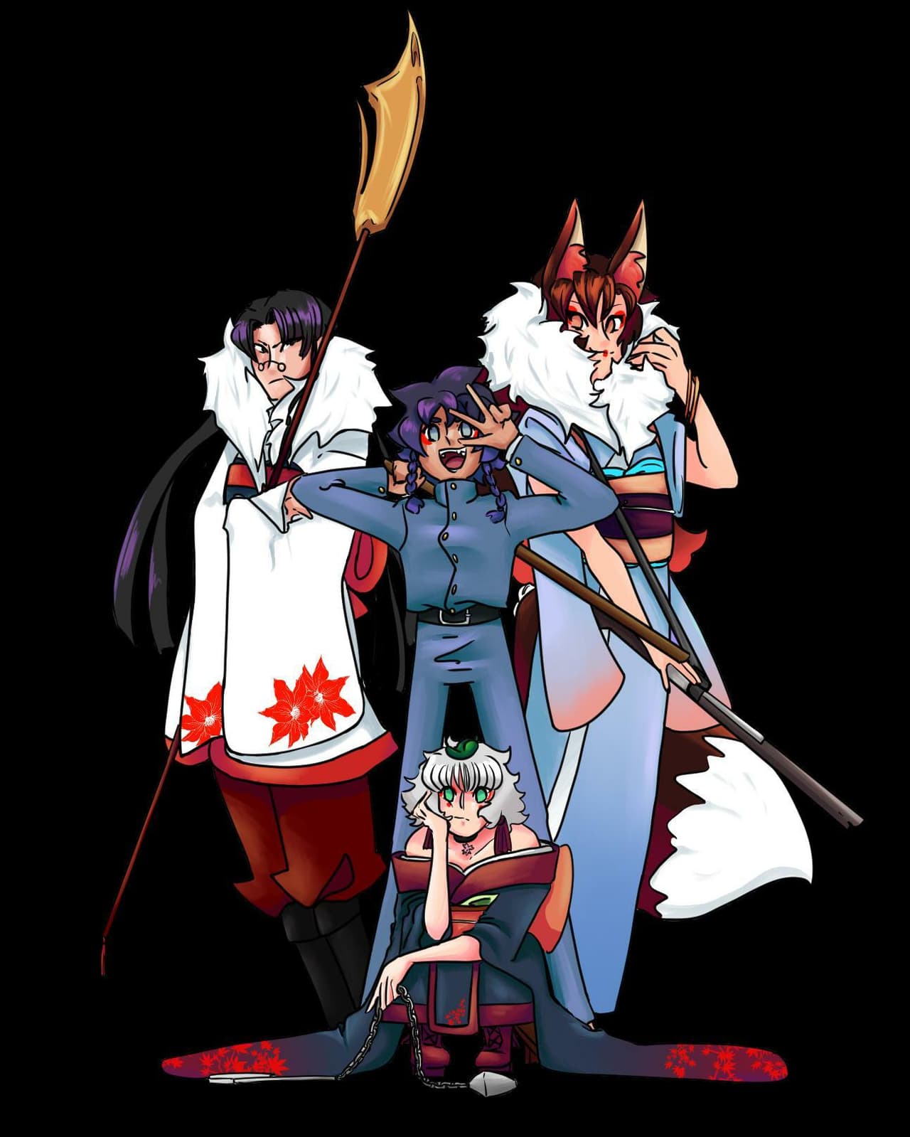 Yokai Tactics