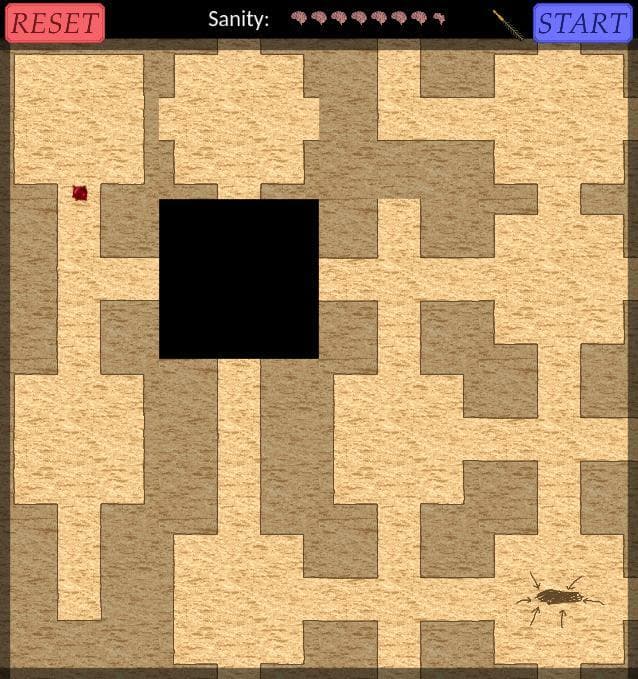 Sanity (td01) screenshot 3