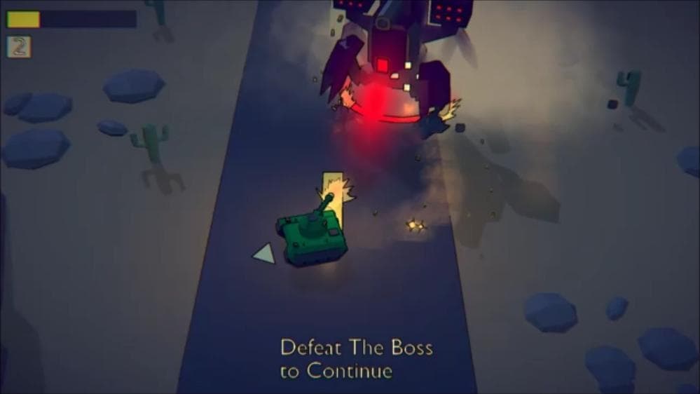 Tank 51 (itch) screenshot 5