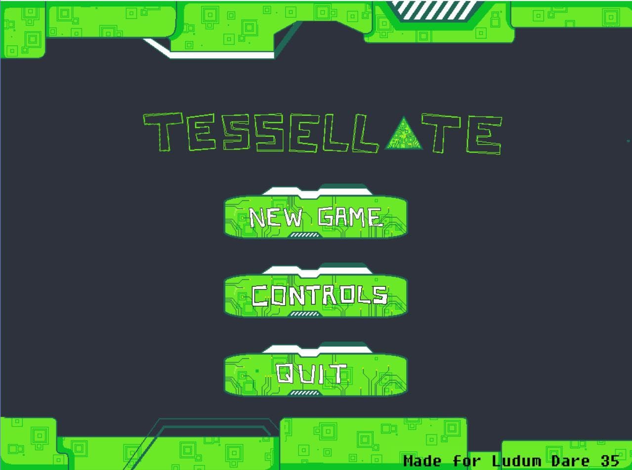 Tessellate screenshot 3