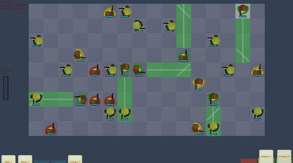 Blood Entropy screenshot 3