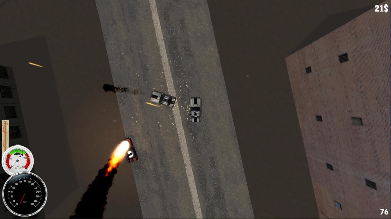 Nuclear Fury screenshot 5