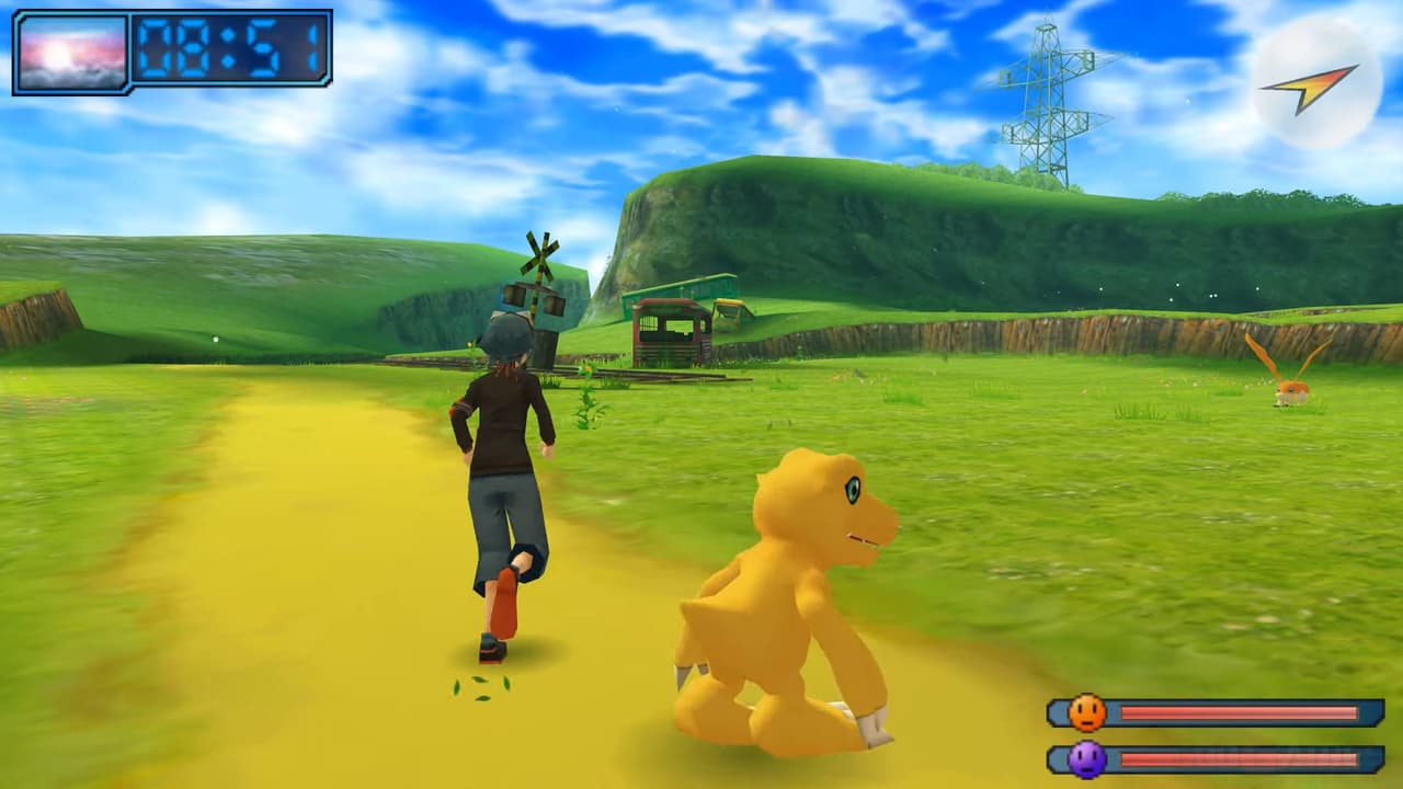Digimon World Re: Digitize screenshot 3