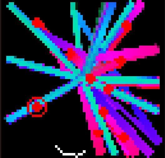 Circle Pong (itch) screenshot 2
