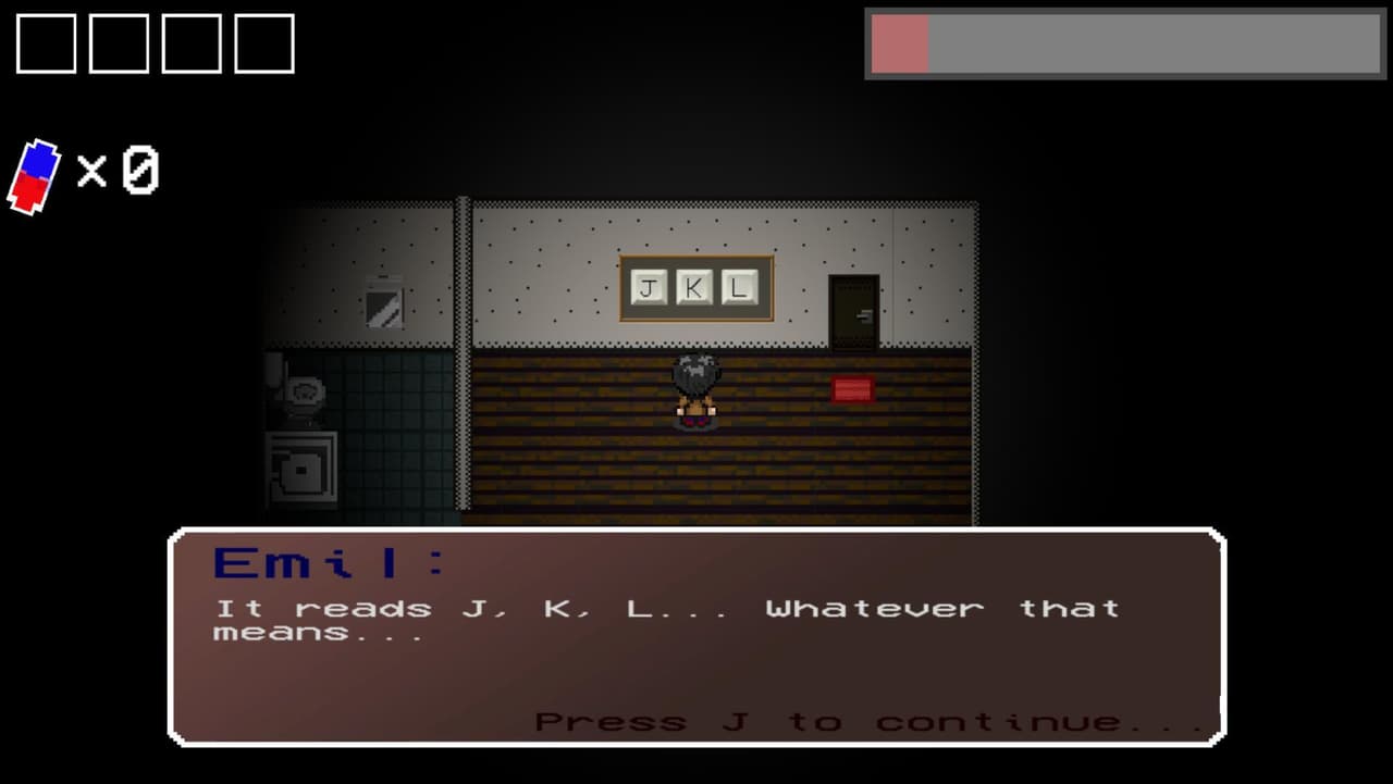 Emilophrenia screenshot 3
