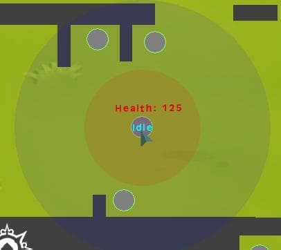 Reyna Valorant Clone screenshot 2
