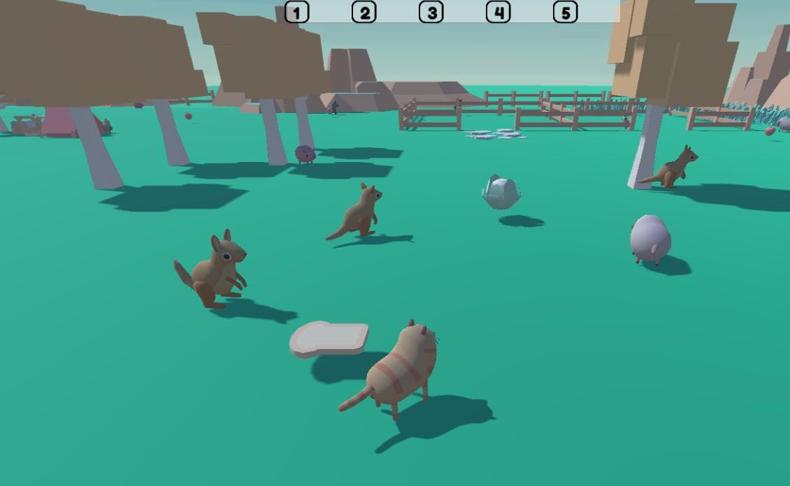 Animal Herd Royale screenshot 5