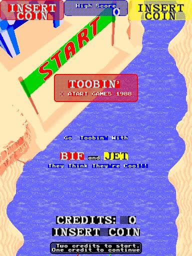 Toobin screenshot 4