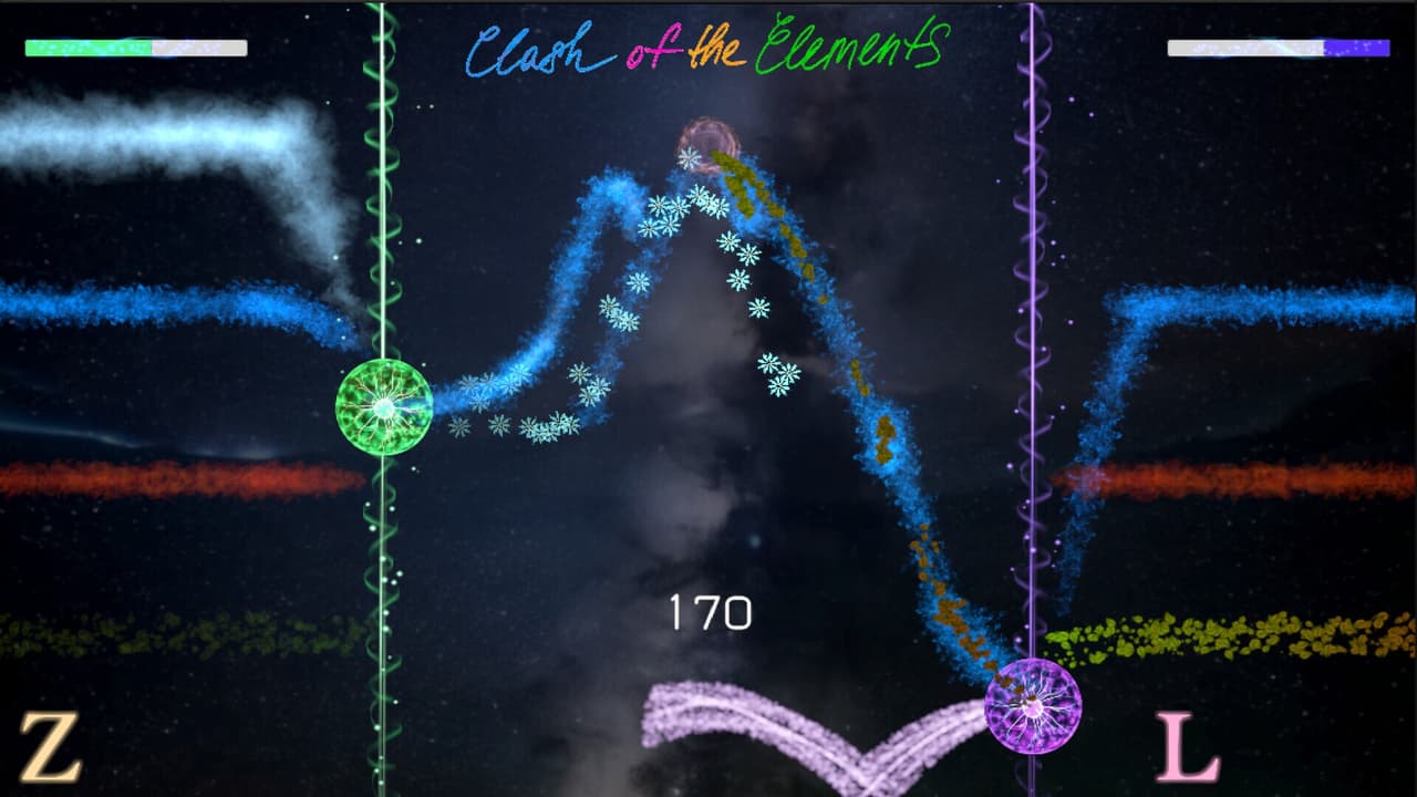 Clash of the Elements screenshot 6