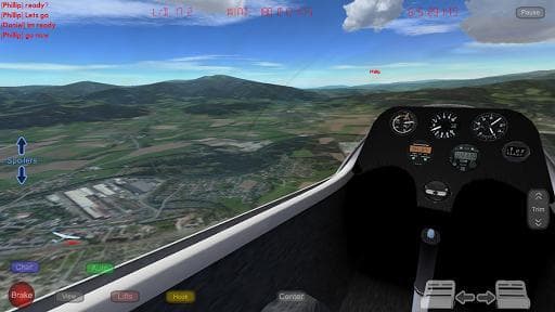 Xtreme Soaring 3D FREE screenshot 4