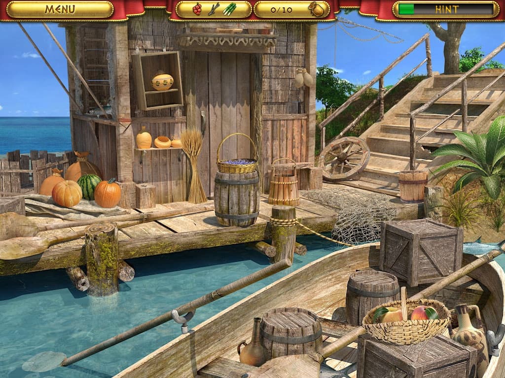 Settlement: Colossus screenshot 2