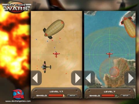 Sky Kings Wars