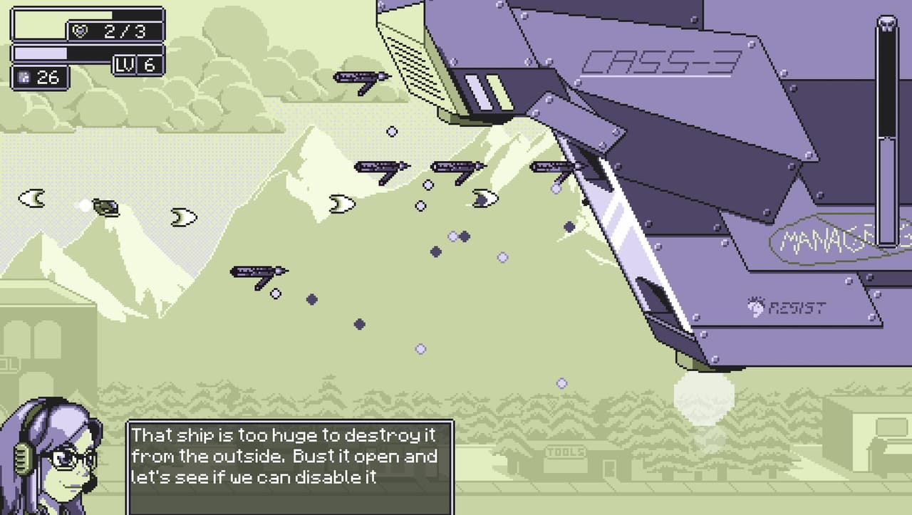 Attack of the Karens Alpha screenshot 2