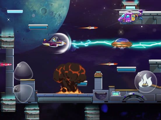 Jet Battle 2017 screenshot 5