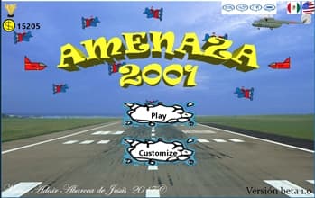 AMENAZA 2001