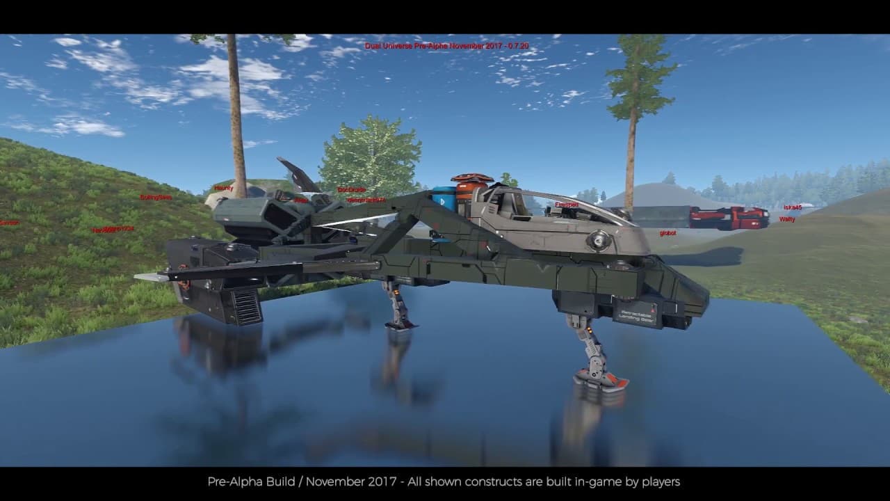 Dual Universe screenshot 4
