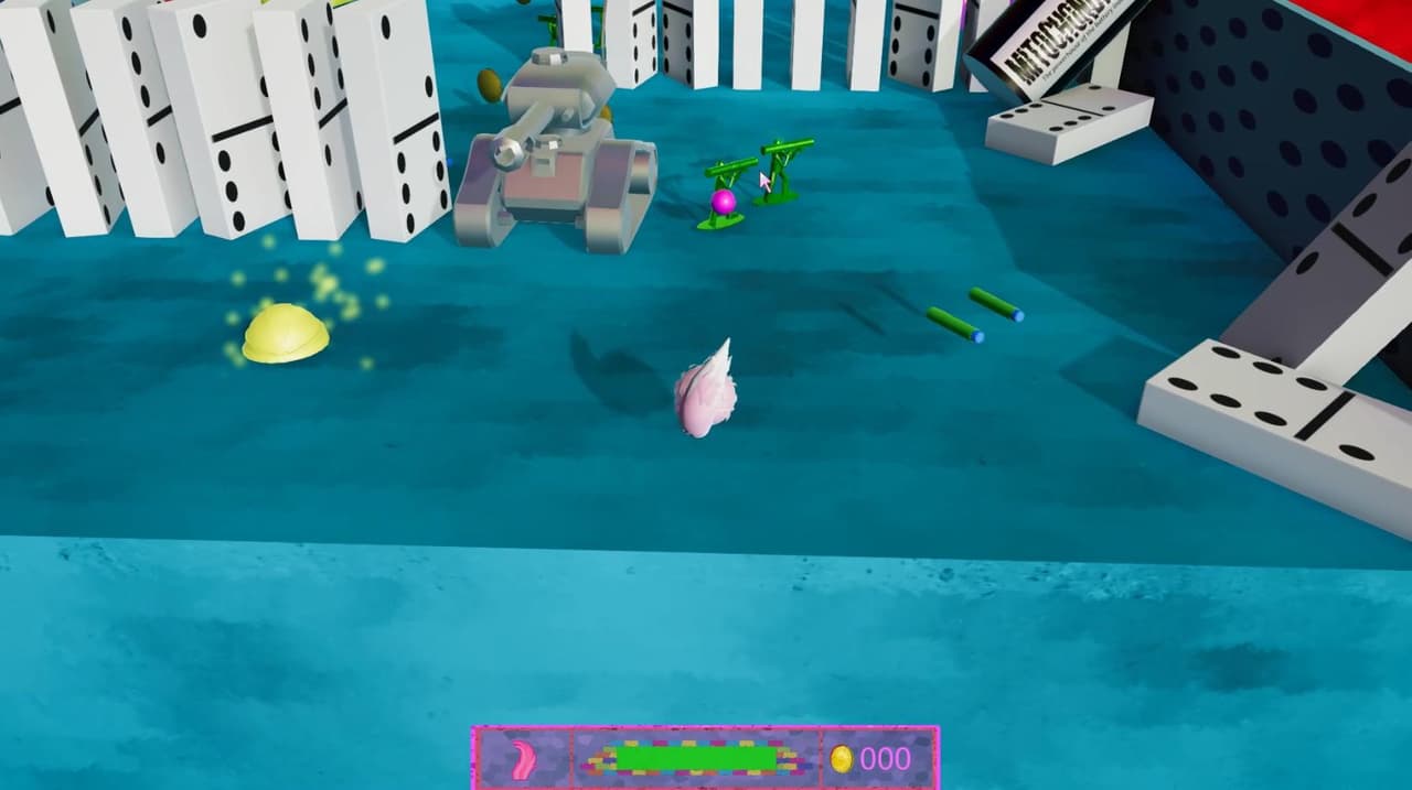 Nalus Adventure screenshot 3