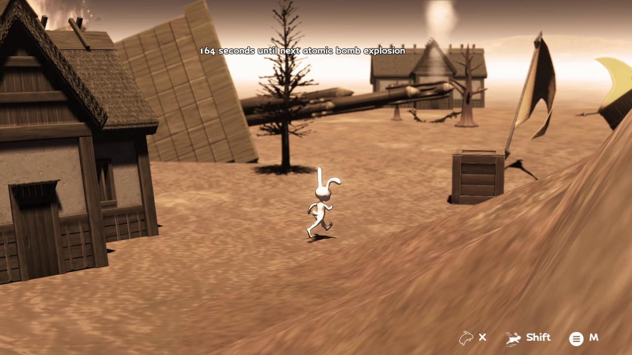 The Last Rabbit