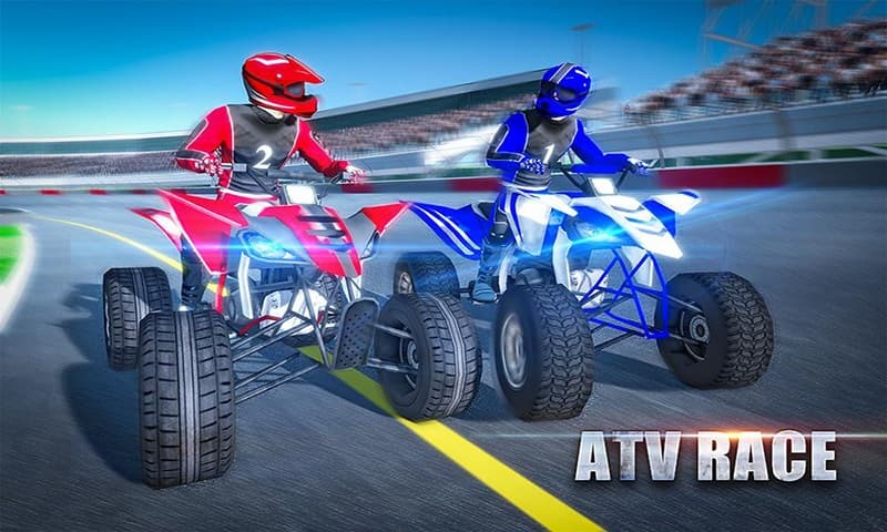 Pro ATV Race 2018 screenshot 2
