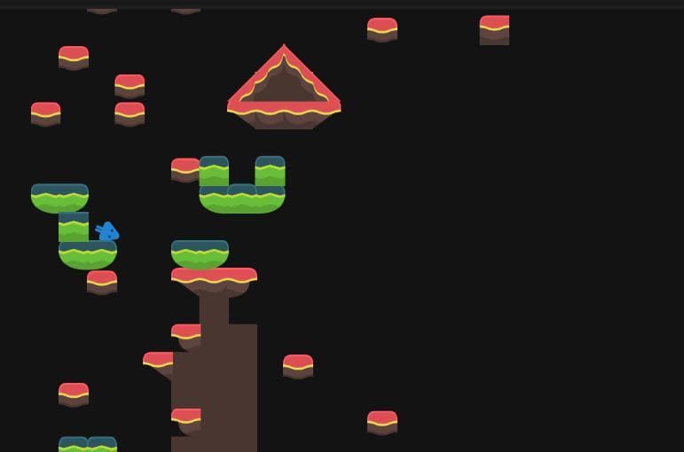 Reverse Jump