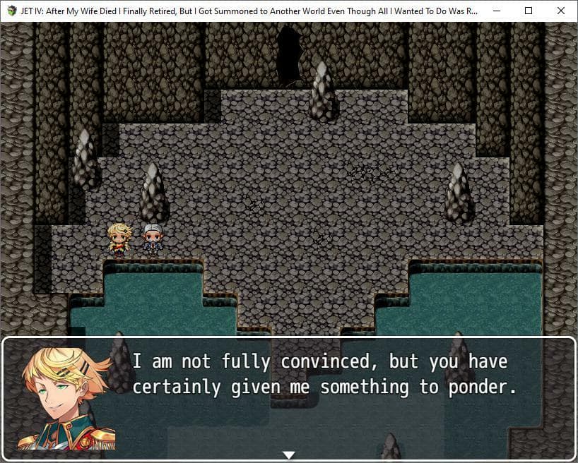 JET IV: Isekai Project screenshot 5