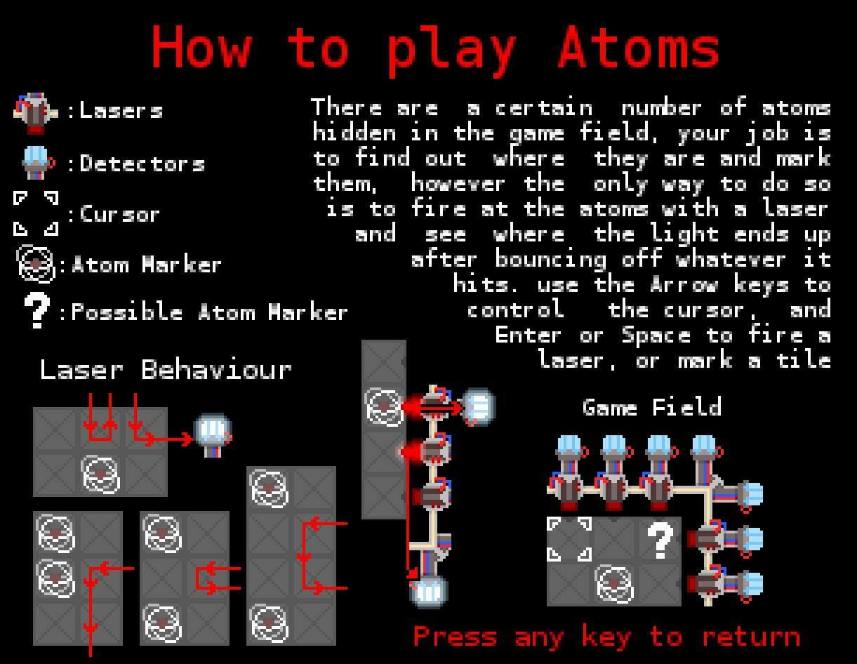 Fofonsos AtomsVGA screenshot 3