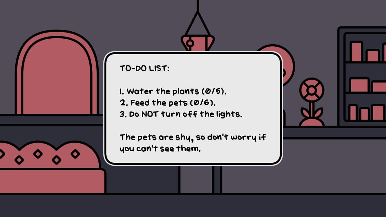 a pet shop after dark - Game + Soundtrack screenshot 4
