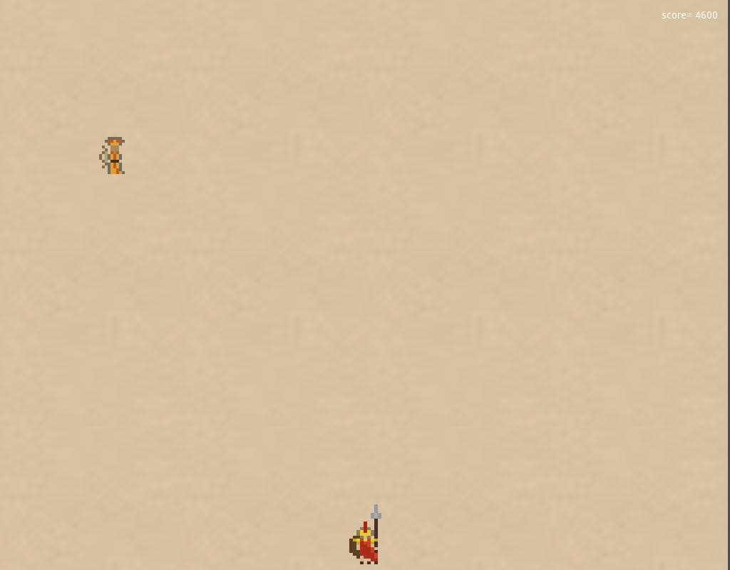 Ancient Invaders (Drejzer, Vetch, jasi306) screenshot 6