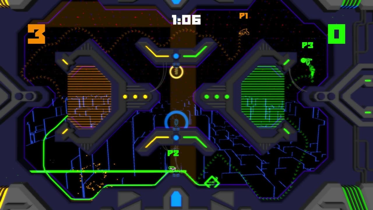 Mimic Arena (itch) screenshot 5