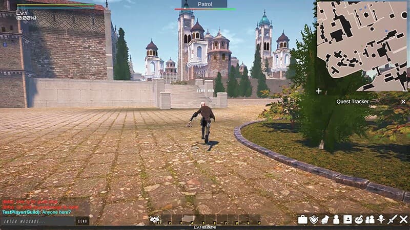 Legends of Gondwana screenshot 3