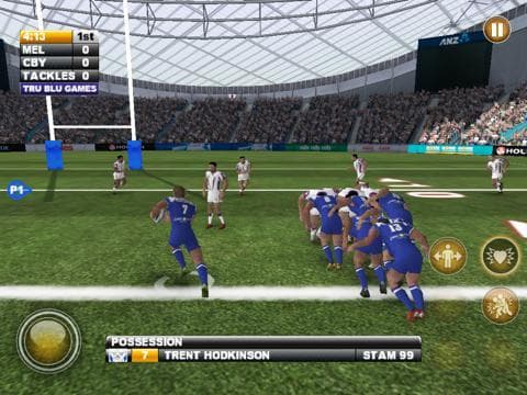 Rugby League Live 2: Gold Edition screenshot 5