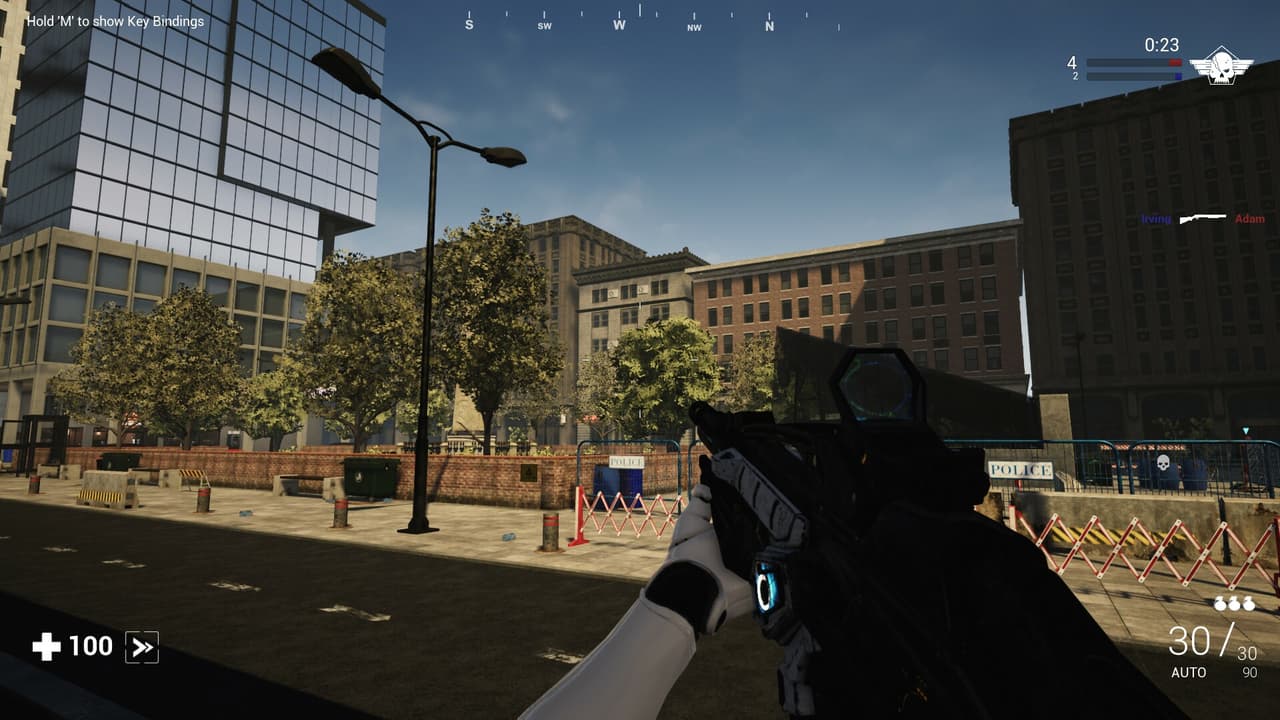 Firescout screenshot 2