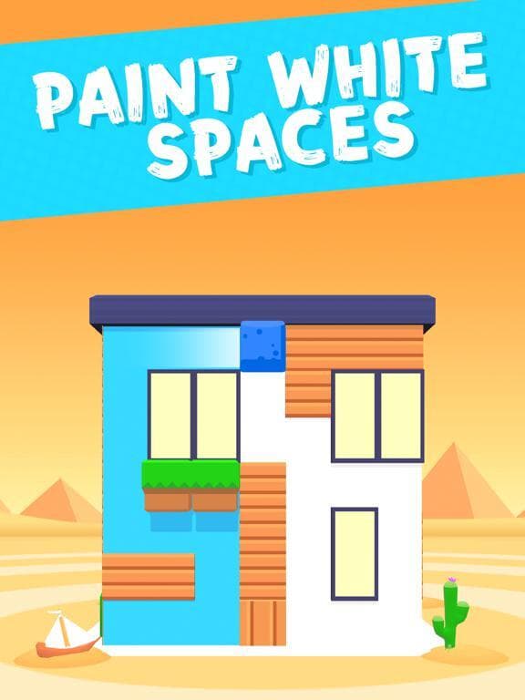 Color Painter - Wall Maze screenshot 5