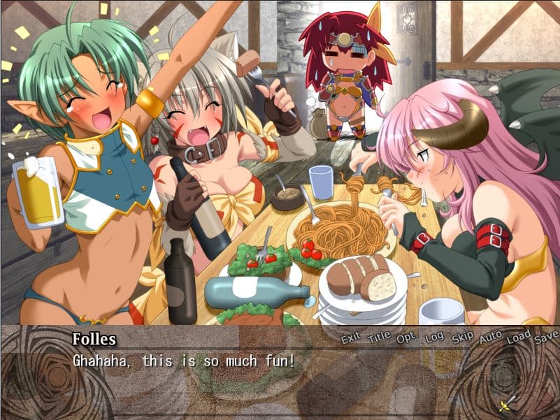 Lightning Warrior Raidy III screenshot 4