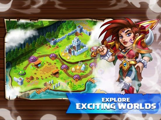 Tiny Gladiators 2 screenshot 4