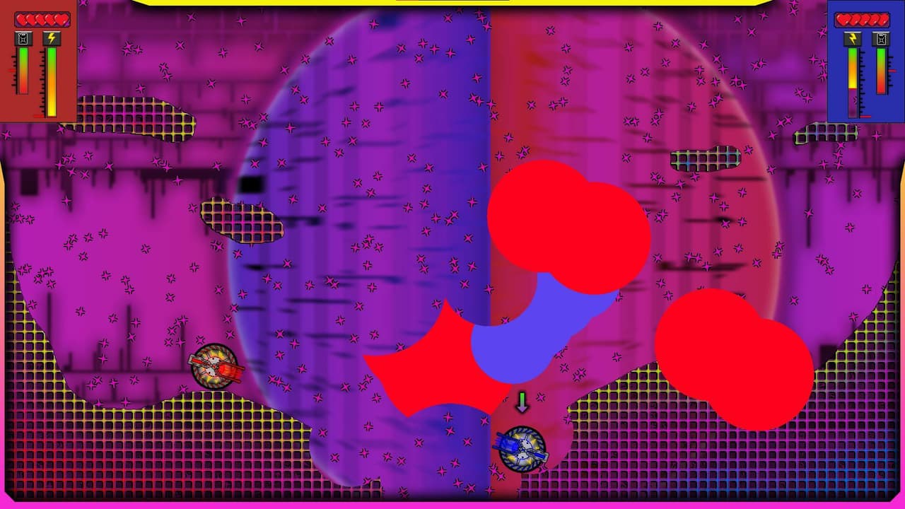 Warmination screenshot 2
