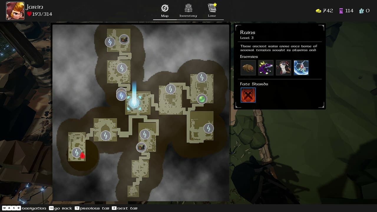 Medievalien screenshot 4