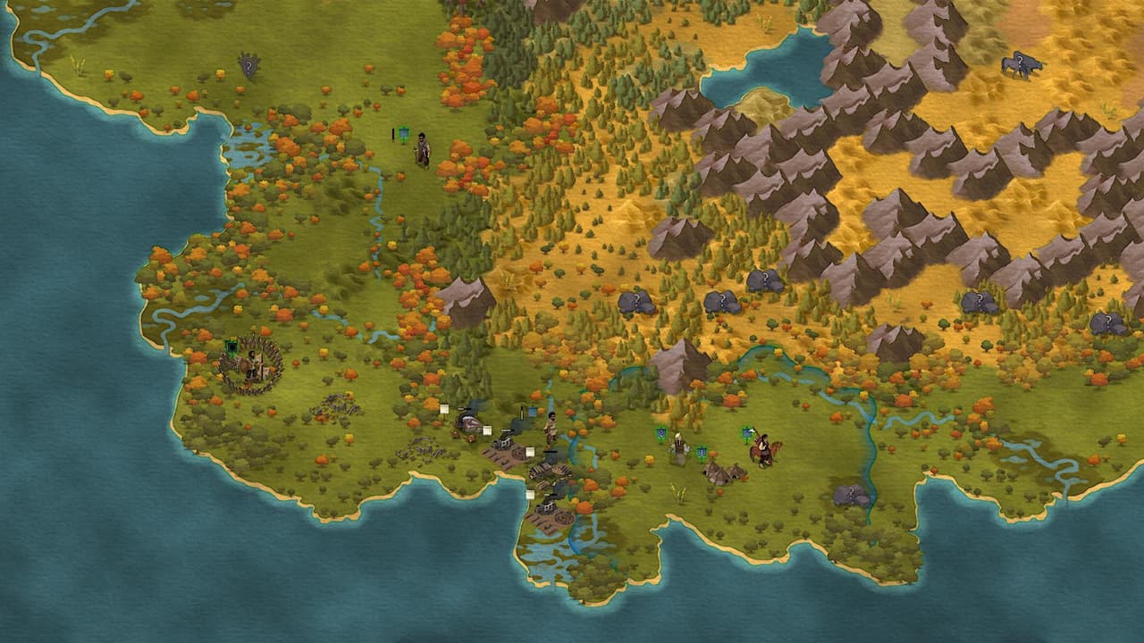 At The Gates screenshot 4