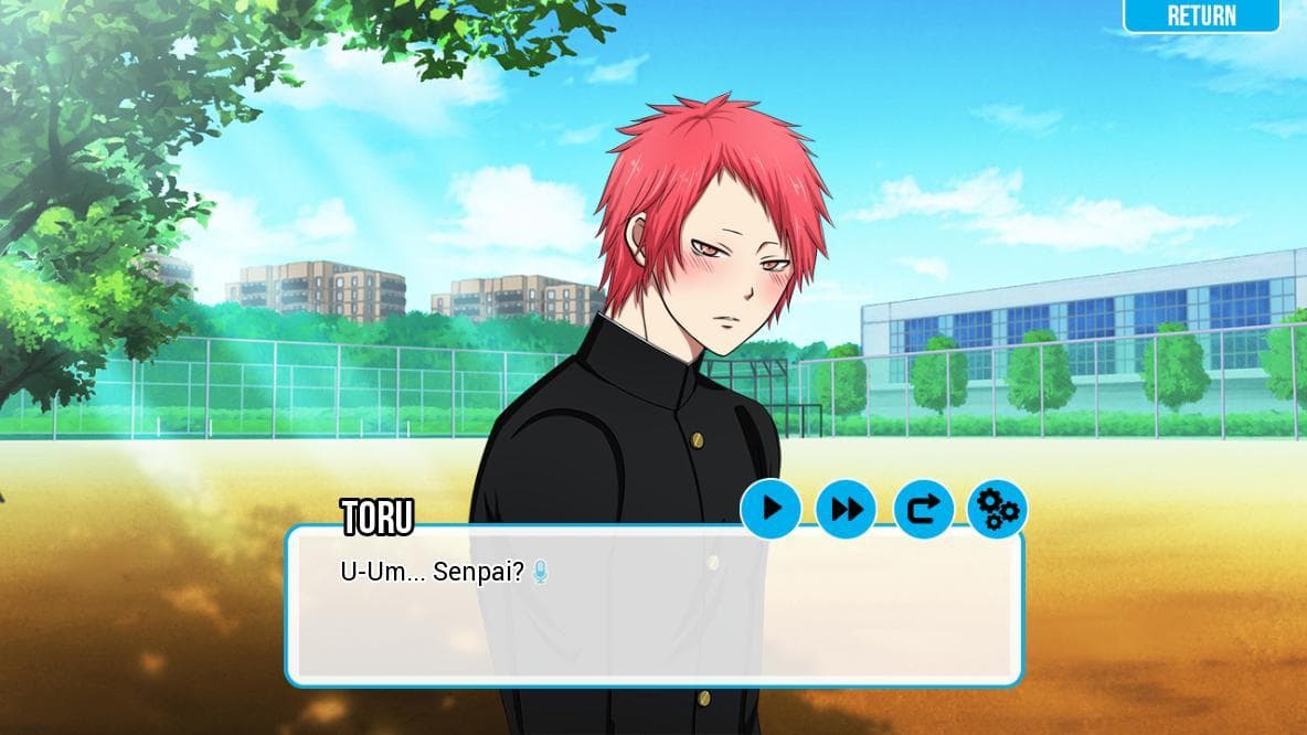 Seiyuu Danshi ~ After Stories ~