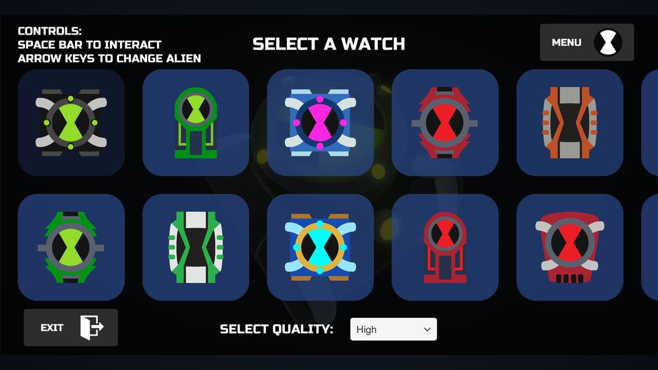 Omni-Watch 3D PC Version screenshot 3