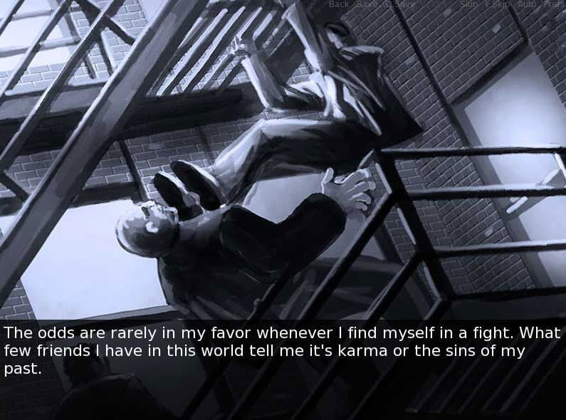 Deadlands Noir - That Old Time Religion screenshot 4