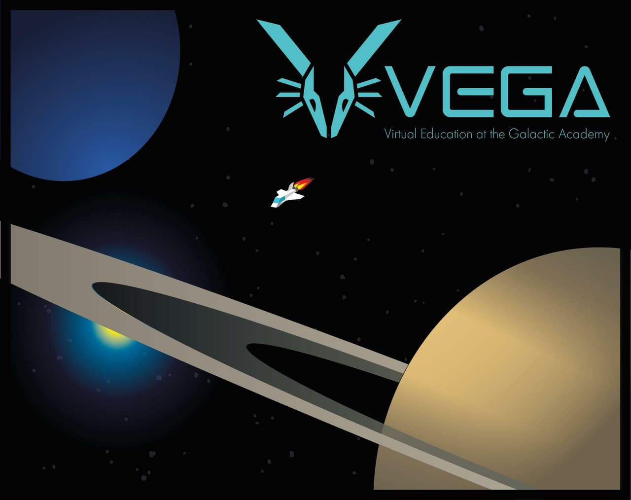 VEGA - Interactive Education App