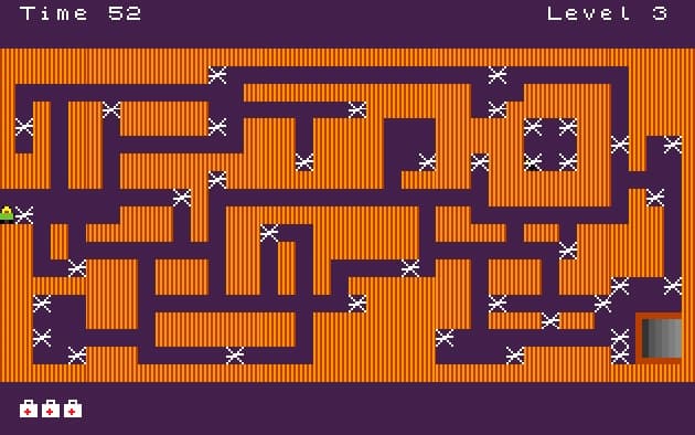 Dungeons and Spiders screenshot 3