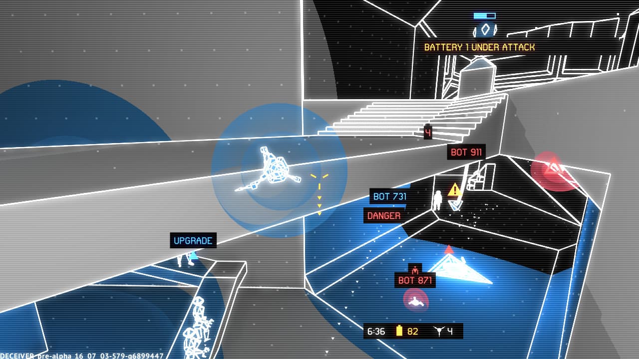DECEIVER screenshot 4
