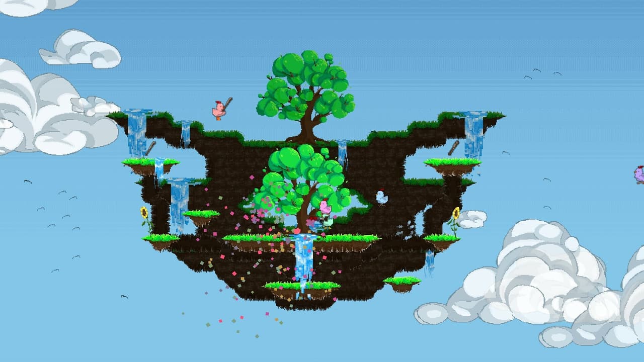 Chicken Fight screenshot 6