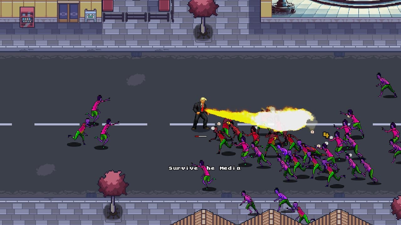 President 47 screenshot 3