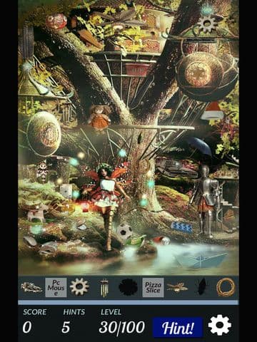 Hidden Worlds Adventure