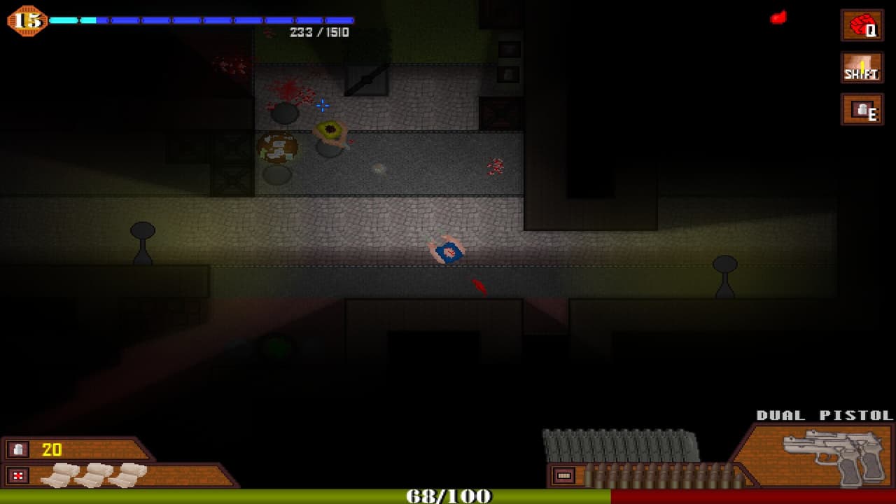 Against All Odds screenshot 2